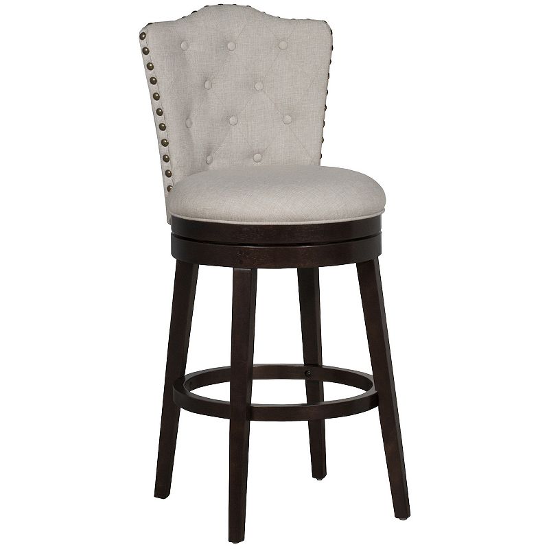 48779231 Hillsdale Furniture Edenwood Swivel Counter Stool, sku 48779231