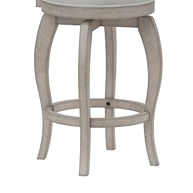 Hillsdale Furniture Ellendale Swivel Counter Stool