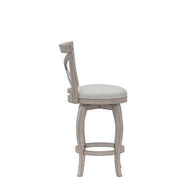 Hillsdale Furniture Ellendale Swivel Counter Stool