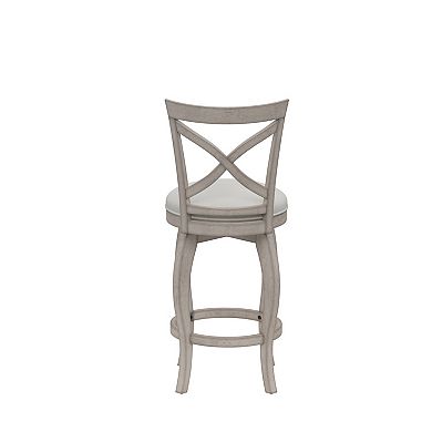 Hillsdale Furniture Ellendale Swivel Counter Stool