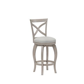 Hillsdale Furniture Ellendale Swivel Counter Stool