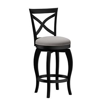 Hillsdale Furniture Ellendale Swivel Counter Stool