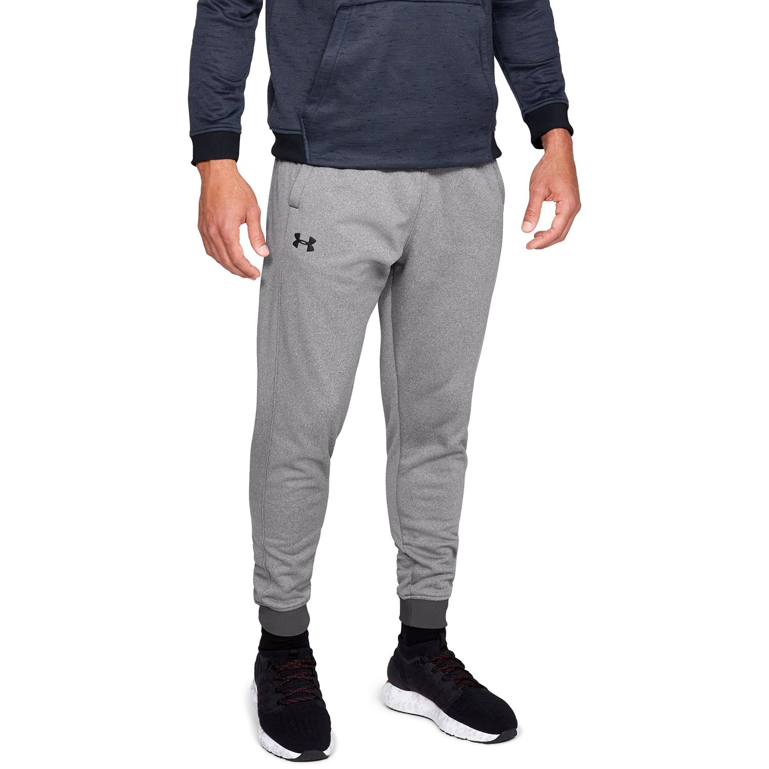 storm armour fleece jogger men's trousers