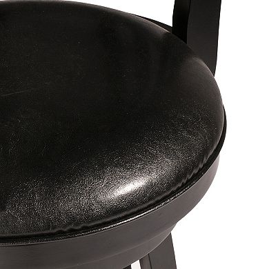 Hillsdale Furniture Fairfox Swivel Bar Stool