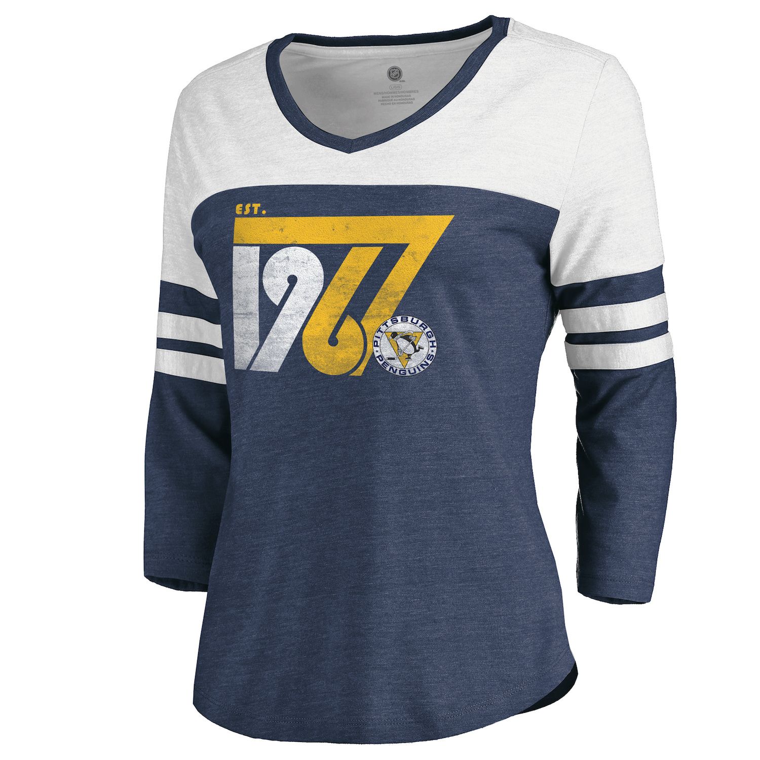 women's pittsburgh penguins shirt