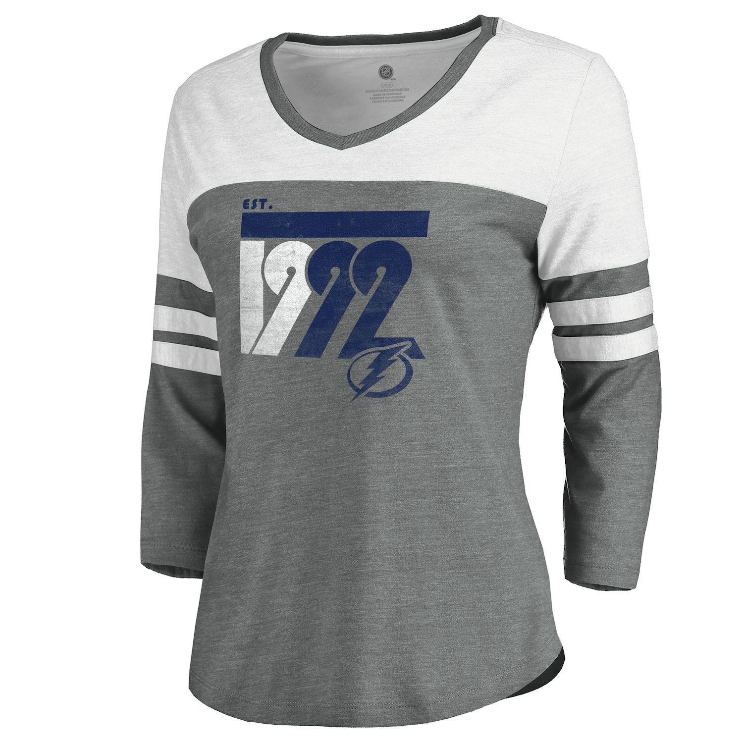 women's lightning shirt