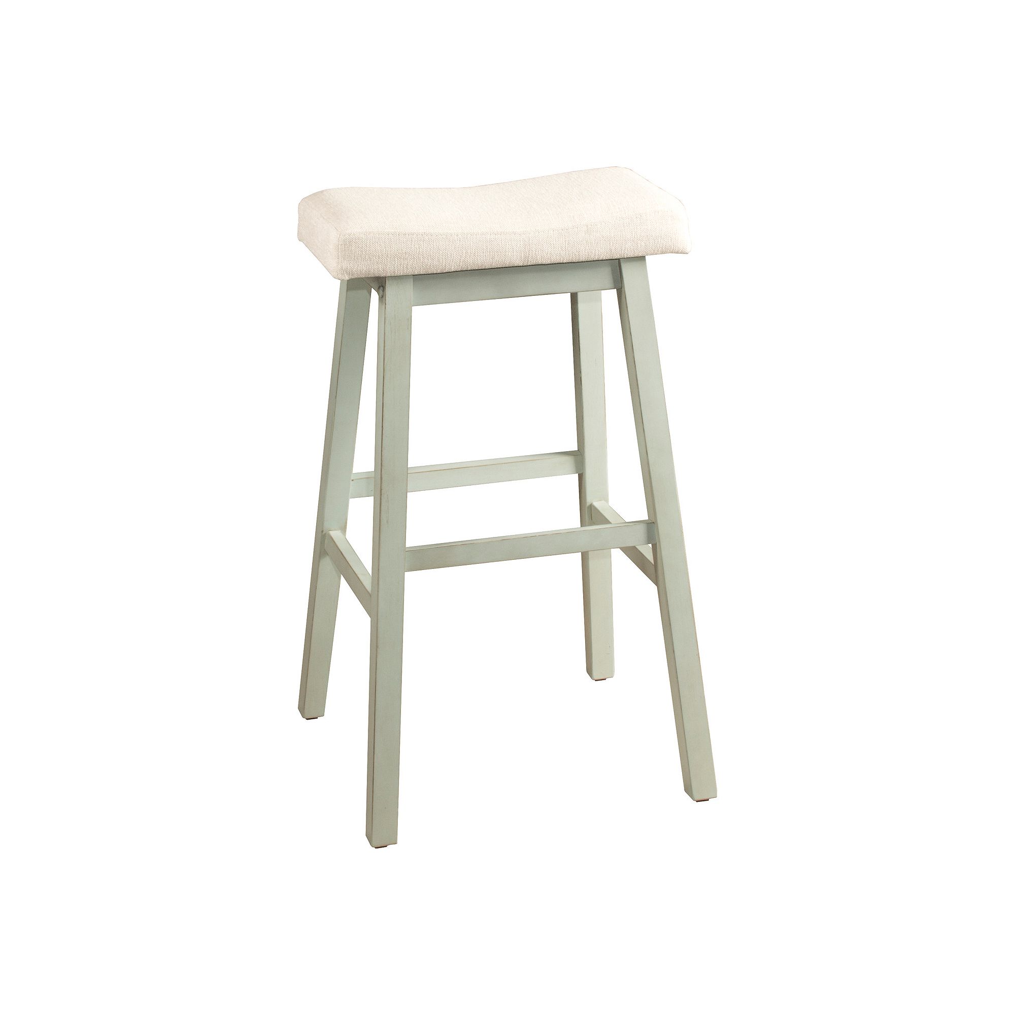 Hillsdale Furniture Moreno Counter Height Stool, Blue Gray