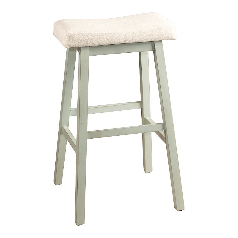 Hillsdale Furniture Moreno Counter Height Stool, Blue