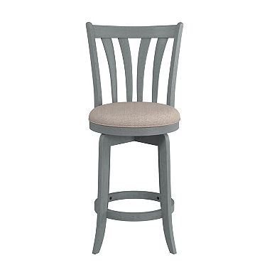 Hillsdale Furniture Savana Swivel Bar Stool