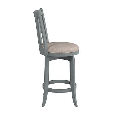 Hillsdale Furniture Savana Swivel Bar Stool