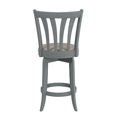 Hillsdale Furniture Savana Swivel Bar Stool