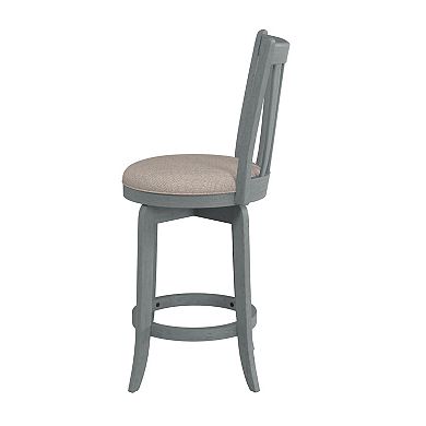 Hillsdale Furniture Savana Swivel Bar Stool