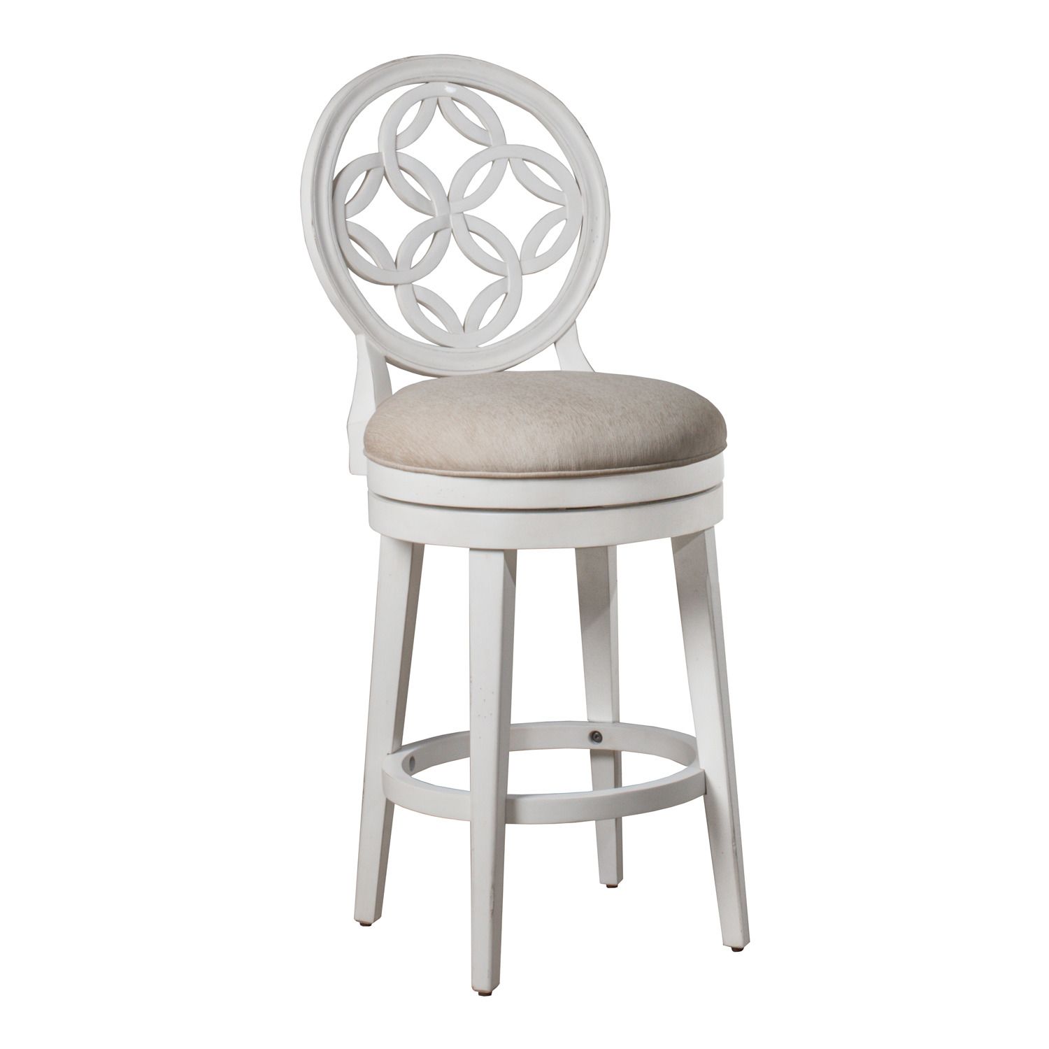Image for Hillsdale Furniture Savona Swivel Counter Stool at Kohl's.