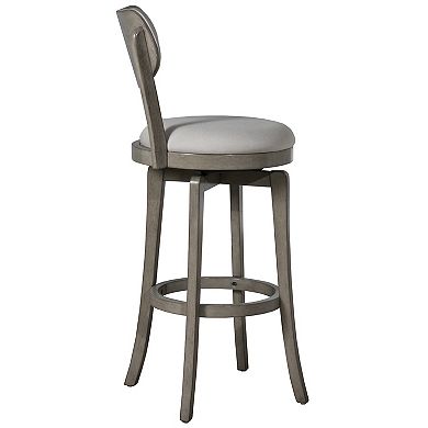 Hillsdale Furniture Sloan Swivel Bar Stool