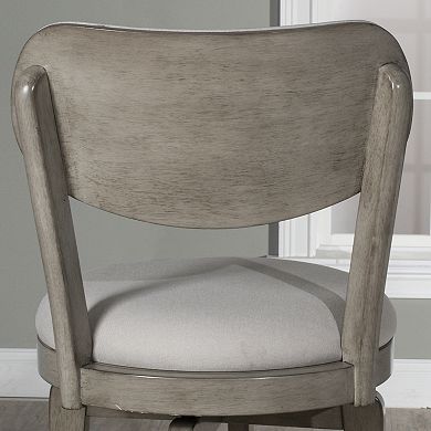 Hillsdale Furniture Sloan Swivel Bar Stool