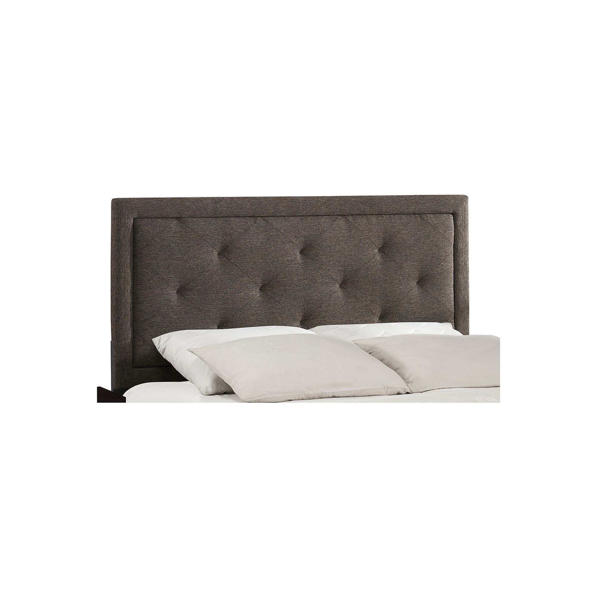 Hillsdale Furniture Becker Headboard, Brown