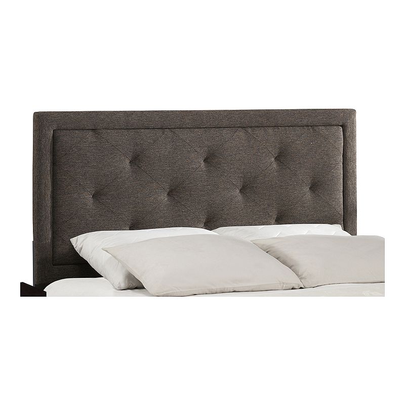 Hillsdale Furniture Becker Headboard, Brown, Twin