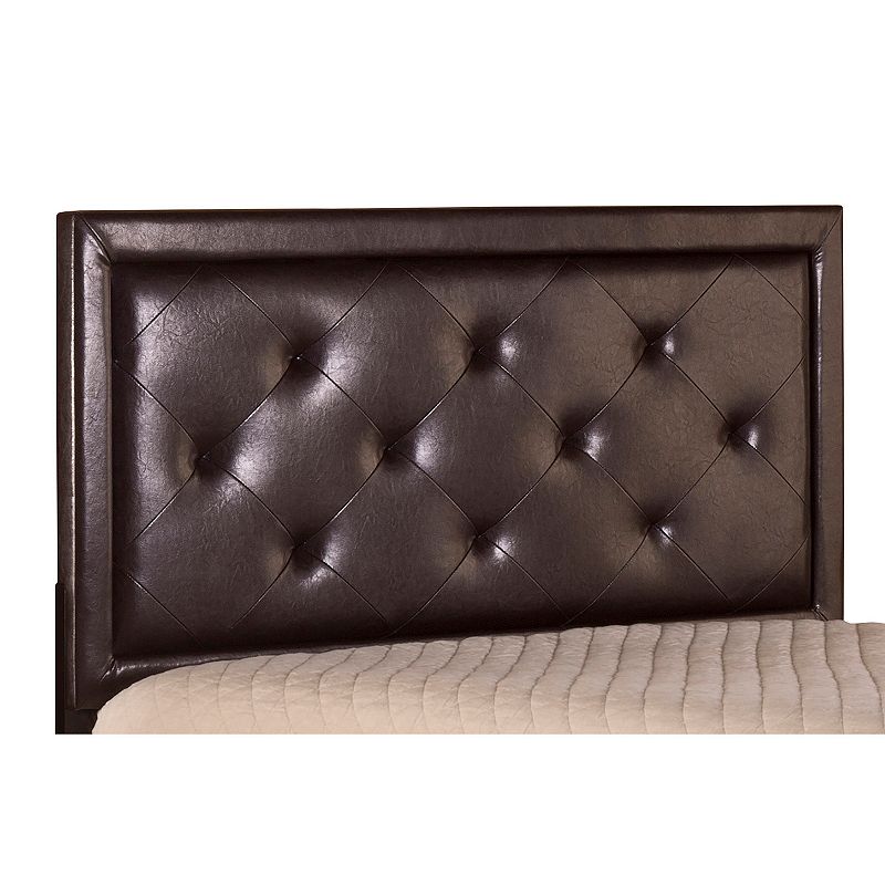 Hillsdale Furniture Becker Headboard, Brown, Queen