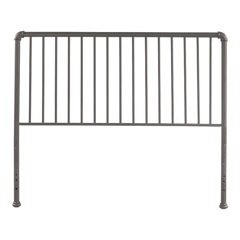 Hillsdale Furniture Brandi Headboard, Grey, Queen