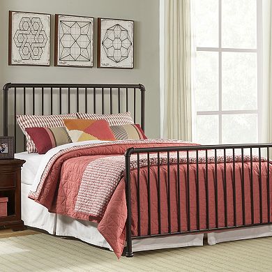 Hillsdale Furniture Brandi Bed Set with Bed Frame