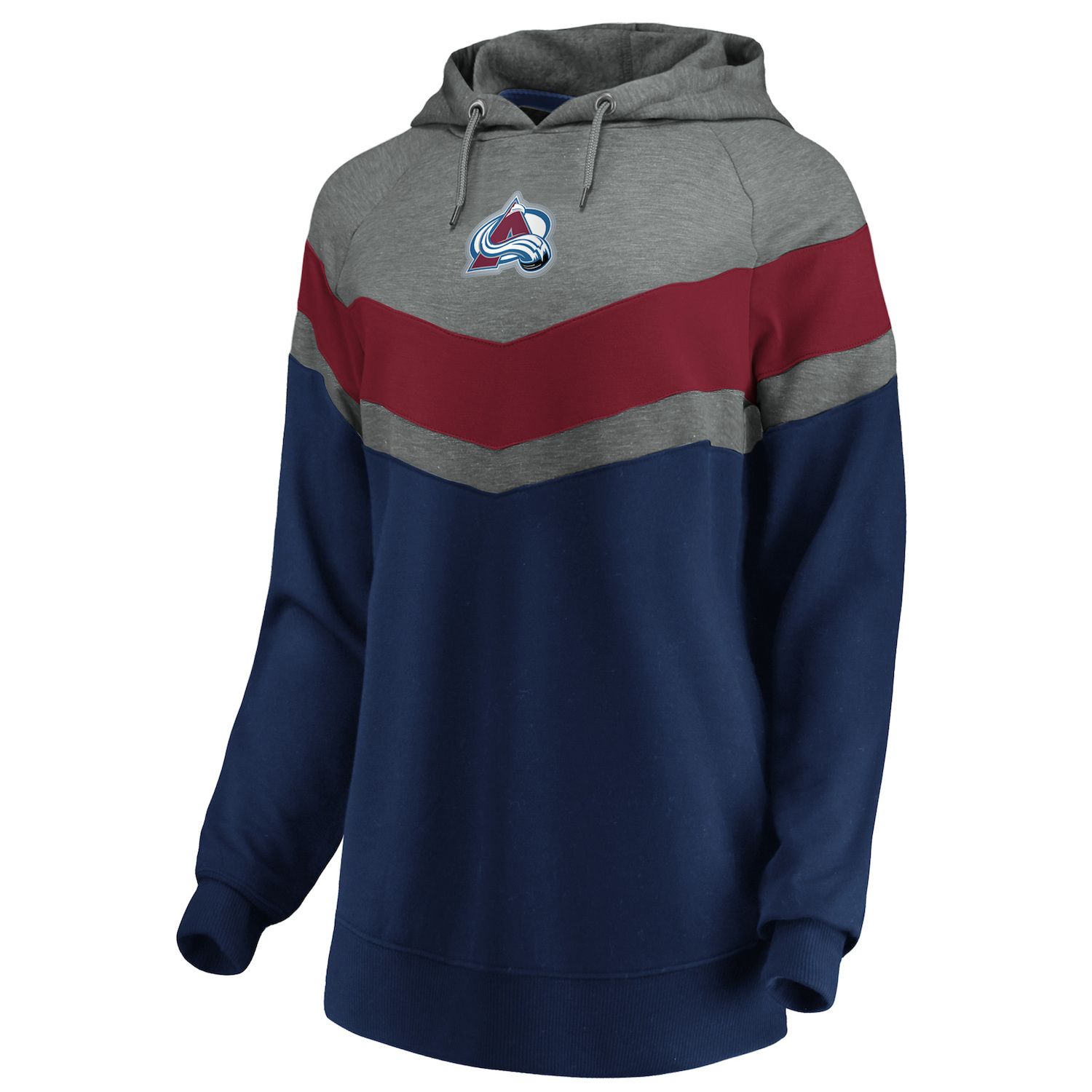 colorado avalanche women's jersey