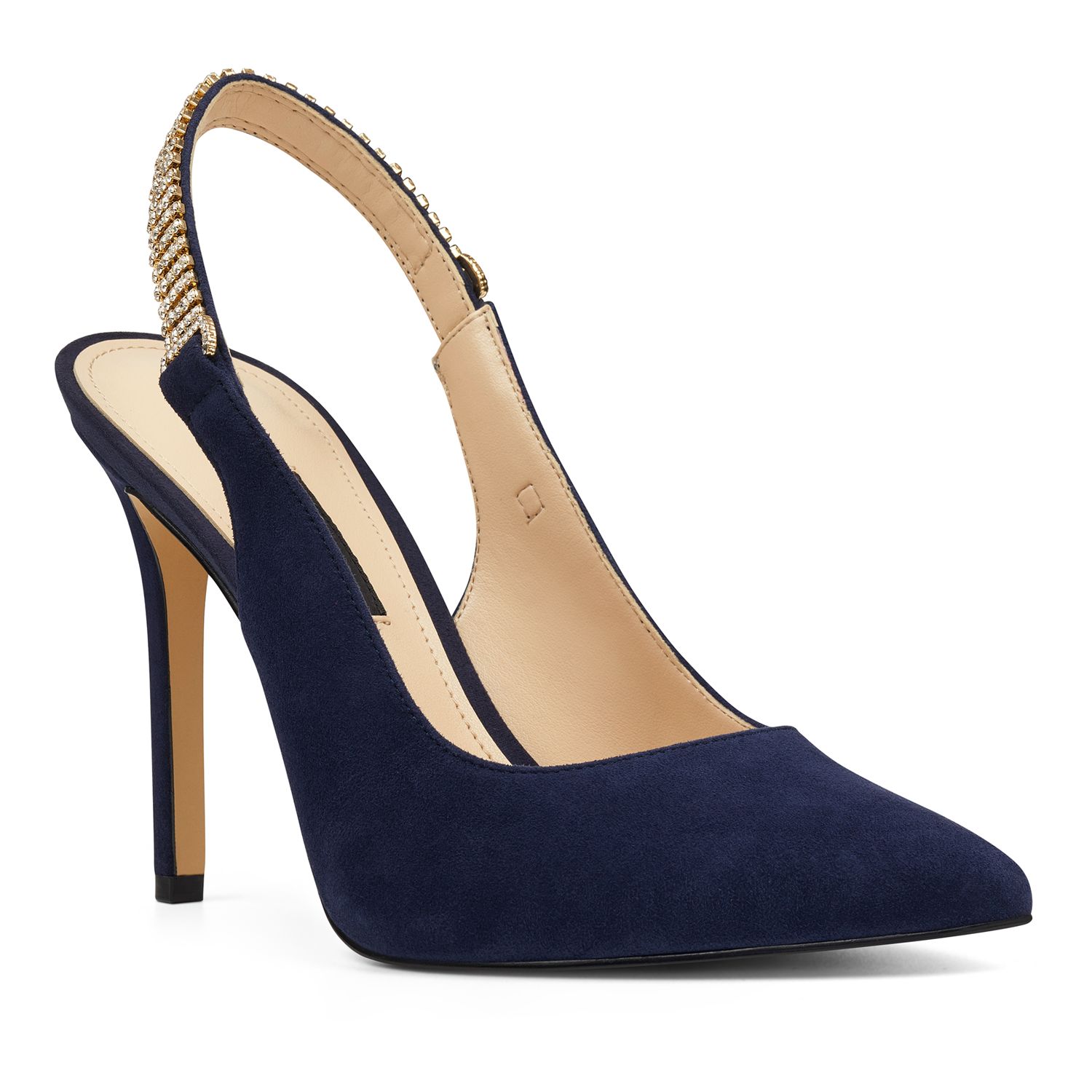 nine west gabrielle slingback