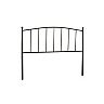 Hillsdale Furniture Warwick Metal Headboard