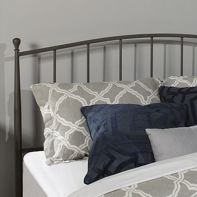 Hillsdale Furniture Warwick Metal Headboard