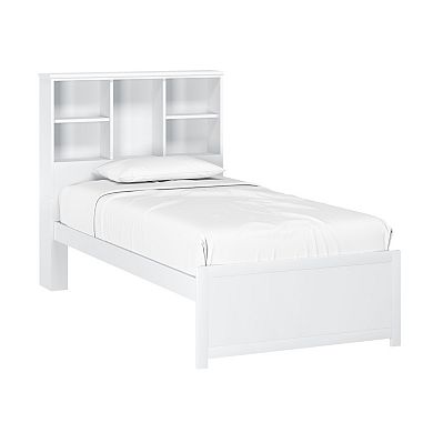 Hillsdale Furniture Caspian Twin Bookcase Bed