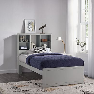Hillsdale Furniture Caspian Twin Bookcase Bed