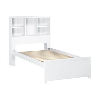 Hillsdale Furniture Caspian Twin Bookcase Bed