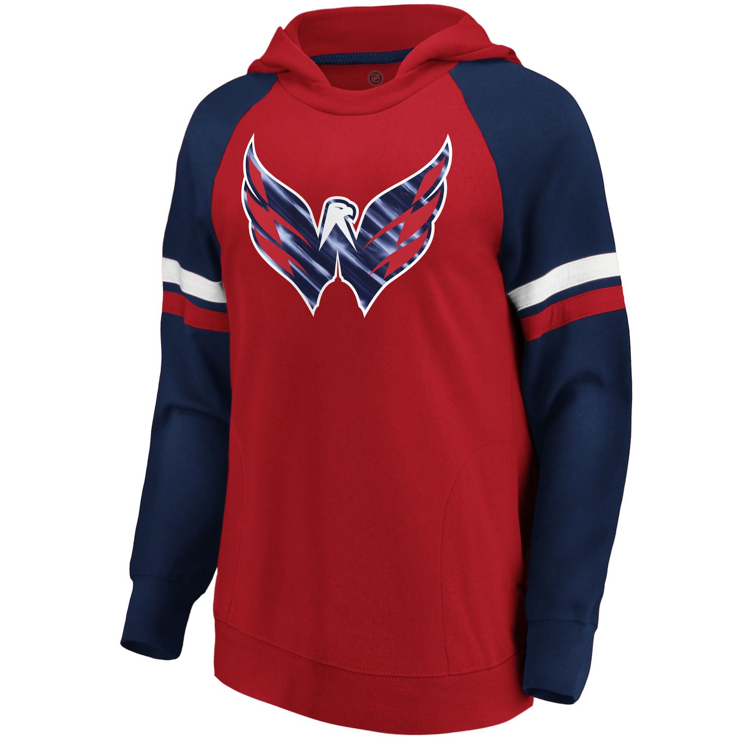 washington capitals women's hoodie