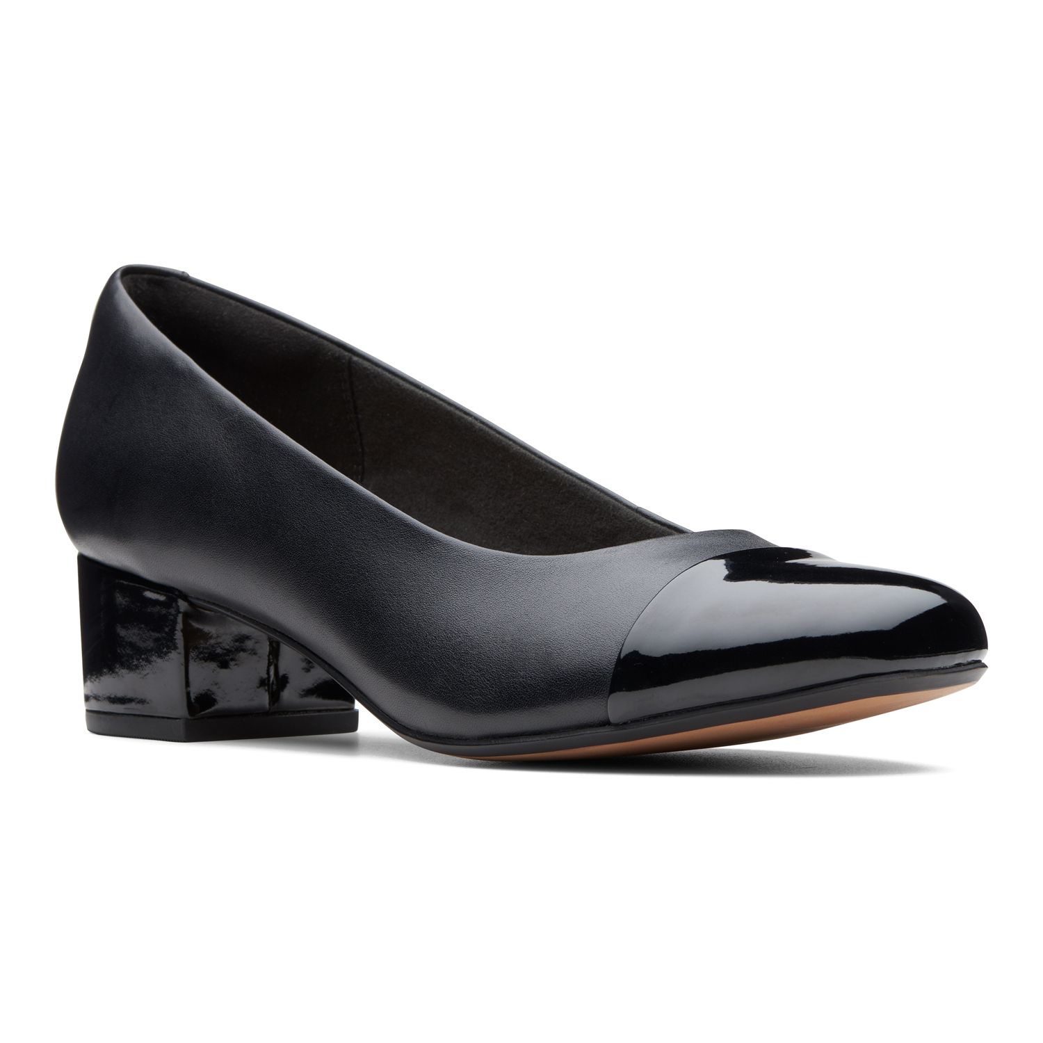 kohls womens clarks shoes