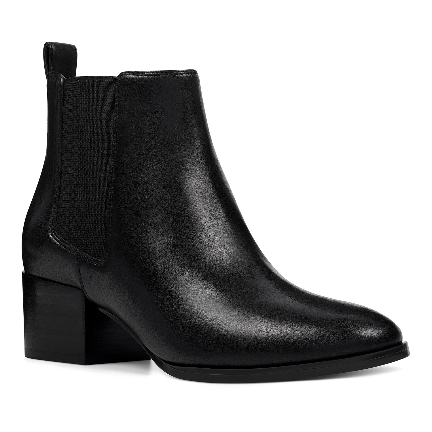 womens ankle boots leather