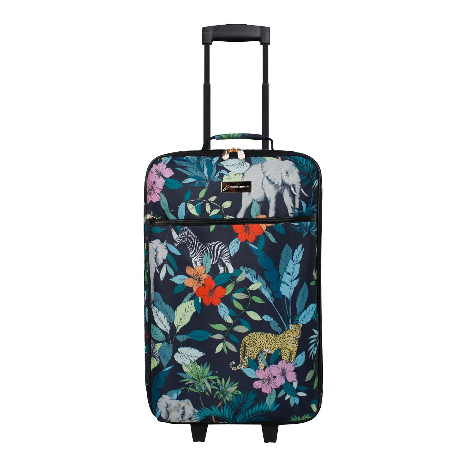 jessica simpson luggage sets