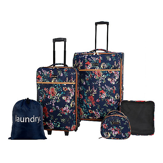 Luggage Large Suitcases Amp Travel Bags Kohl S