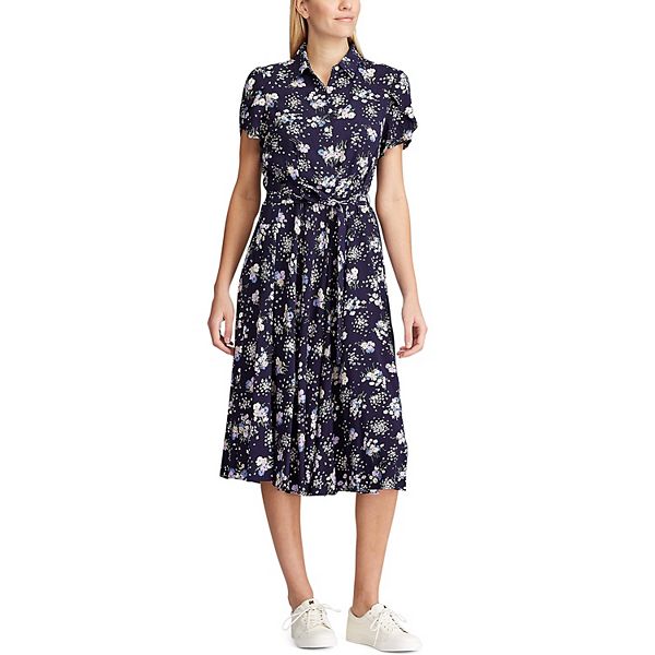 Chaps on sale floral dress