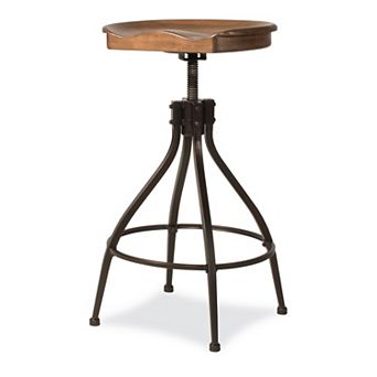 Hillsdale Furniture Worland Adjustable Stool