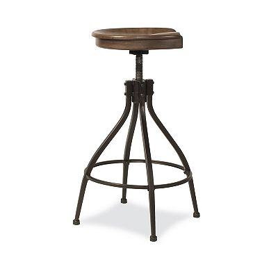 Hillsdale Furniture Worland Adjustable Stool