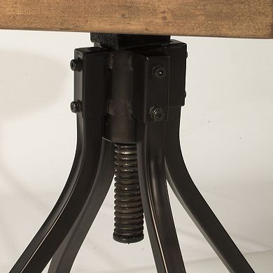 Hillsdale Furniture Worland Adjustable Stool