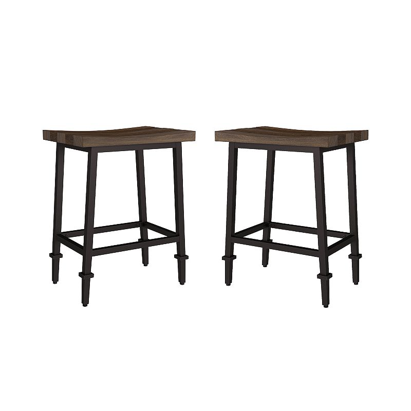 58773071 Hillsdale Furniture Trevino Counter Height Stool S sku 58773071