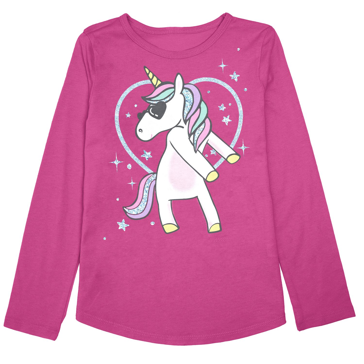 kohls unicorn shirt