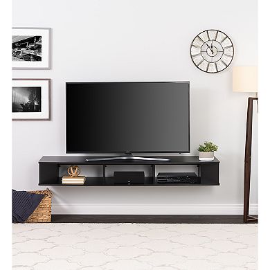 Prepac Wall Mount TV Stand