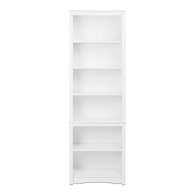 Prepac 6-Shelf Tall Bookcase