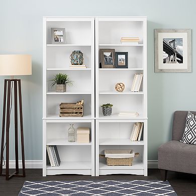 Prepac 6-Shelf Tall Bookcase