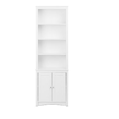 Prepac Tall 6-Shelf Bookcase