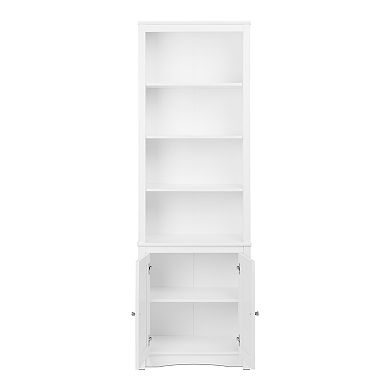 Prepac Tall 6-Shelf Bookcase