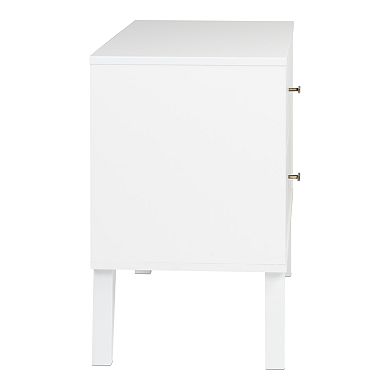 Prepac Milo 2-Drawer Nightstand