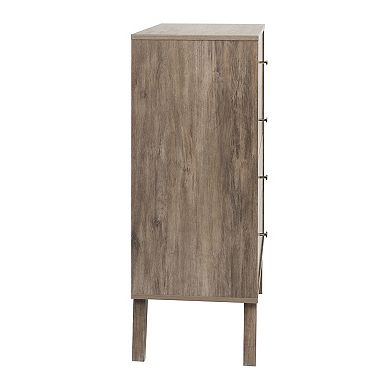 Prepac Milo 4-Drawer Chest