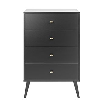 Prepac Milo 4-Drawer Chest